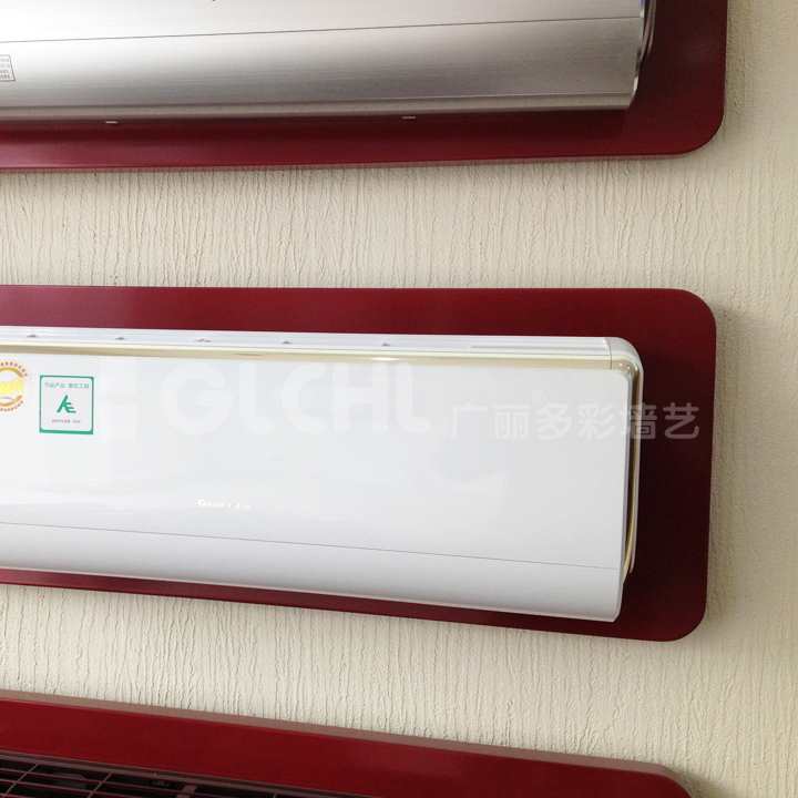 格尼爾墻面實景 格尼爾墻面實景