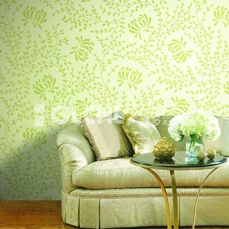 手工墻紙 客廳 手工墻紙 客廳